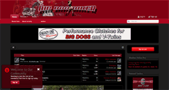 Desktop Screenshot of bigdogbiker.com